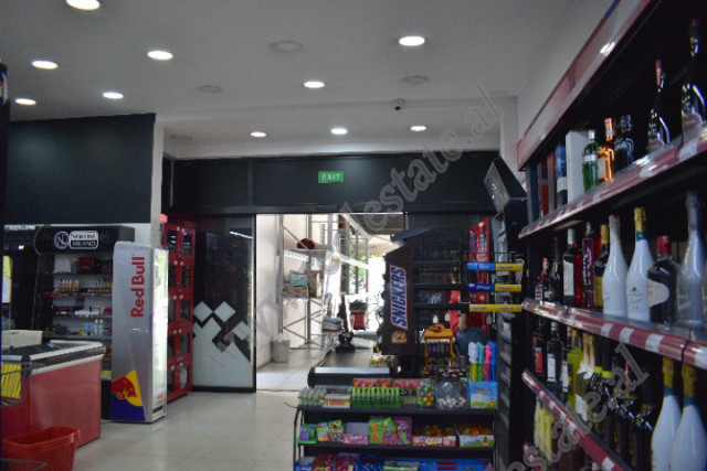 Commercial space for rent on Bajram Curri Boulevard in Tirana,Albania